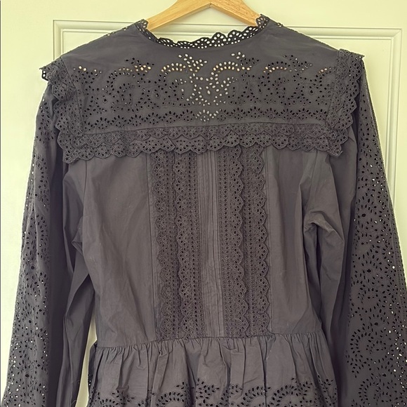 NWT Ulla Johnson aster dress size 8 - Picture 7 of 9